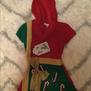 Christmas dress